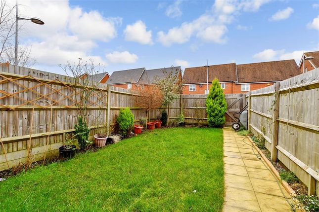 End terrace house for sale in Tributary Lane, Faygate, Horsham, West Sussex
