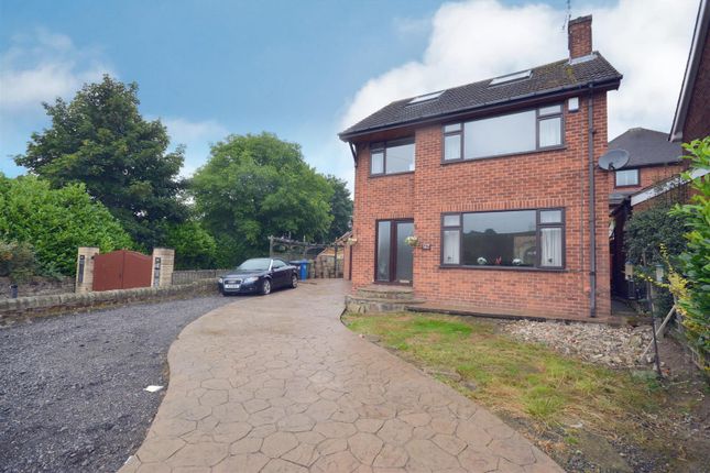 Thumbnail Detached house for sale in Calow Lane, Hasland, Chesterfield