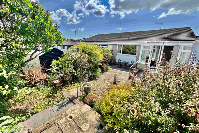 Semi-detached bungalow for sale in Bryn Henllan, Brynna, Rctcbc.