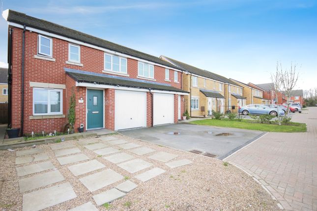 Semi-detached house for sale in Ivens Grove, Aldermans Green, Coventry