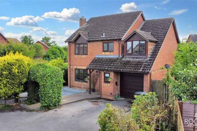 Thumbnail Detached house for sale in Agricola Way, Thatcham, Berkshire