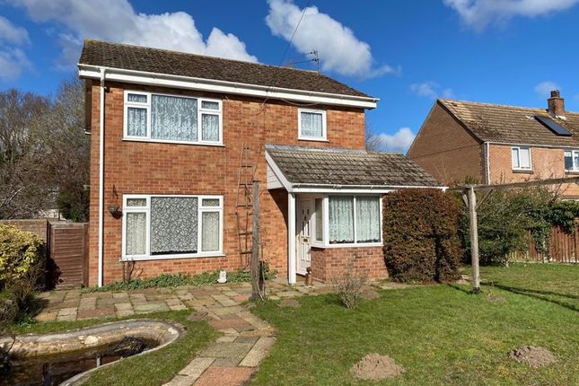 Thumbnail Detached house for sale in Mill Road, Mutford, Beccles, Suffolk