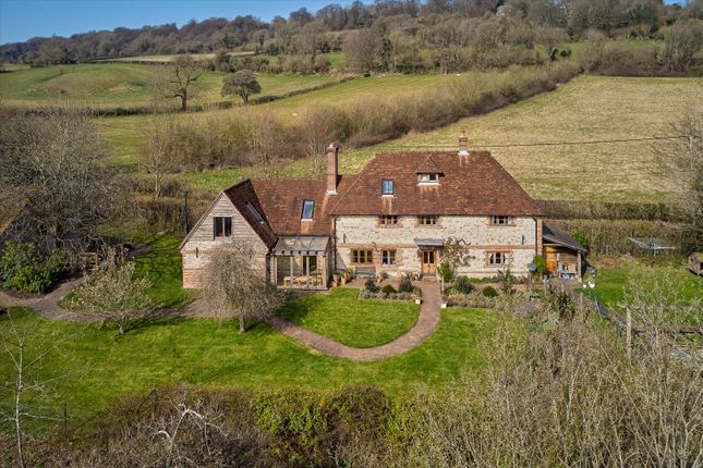 Thumbnail Detached house for sale in Galley Hill, Selborne, Alton, Hampshire