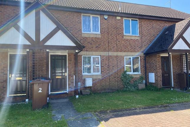End terrace house to rent in Barberry Court, Hull