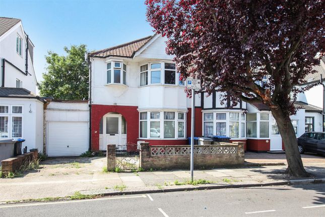 Thumbnail Semi-detached house for sale in Ellesmere Road, London
