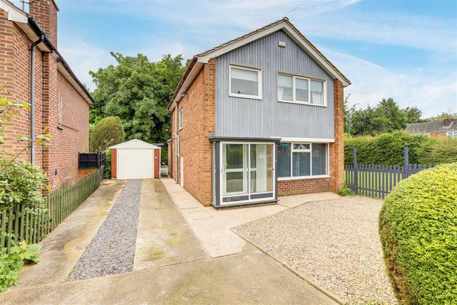 Thumbnail Detached house for sale in Barnfield, Wilford, Nottinghamshire