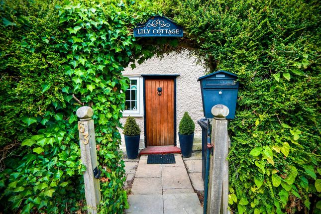 Cottage for sale in Hay Street, Steeple Morden
