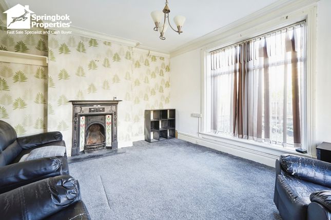 Thumbnail Terraced house for sale in Norwood Road, Birkby, Huddersfield, West Yorkshire