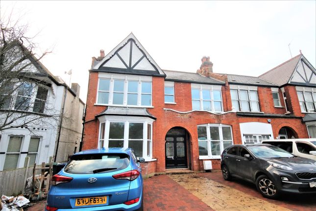Thumbnail Semi-detached house to rent in Holden Road, London