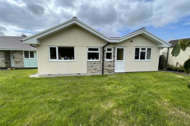 Bungalow for sale in Lynher Way, North Hill, Launceston PL15