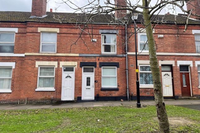 Thumbnail Terraced house for sale in 62, Winchester Street, Coventry CV15Nu