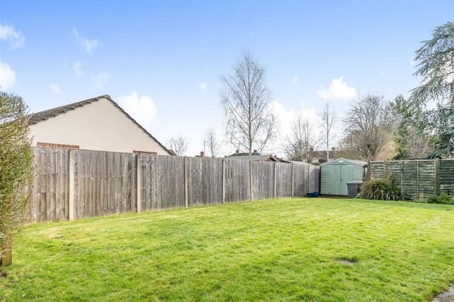 Detached house for sale in Oakwood Drive, Melksham