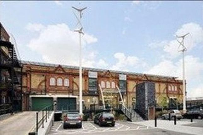 Office to let in 1-3 Brixton Road, Canterbury Court, Kennington Park, London