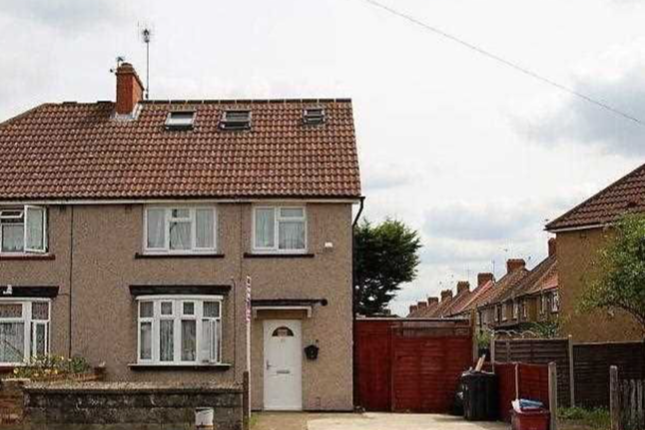 Thumbnail Semi-detached house to rent in Raleigh Road, Feltham