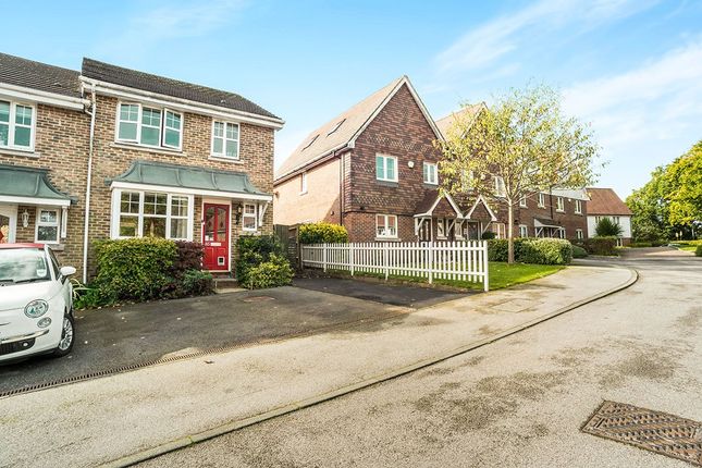 Semi-detached house to rent in Pellings Farm Close, Crowborough, East Sussex