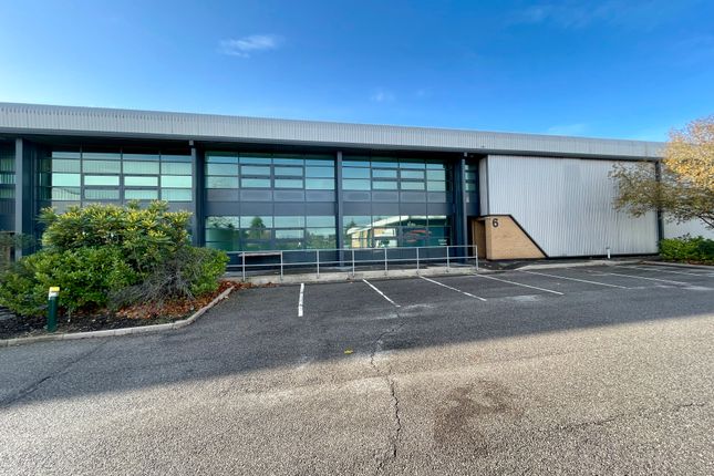 Thumbnail Industrial to let in Unit 6 Sundon Business Park, Dencora Way, Luton
