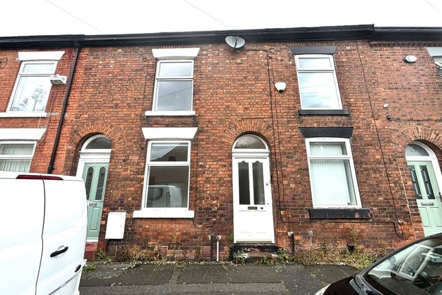 Thumbnail Terraced house for sale in Edward Street, Audenshaw