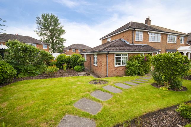 Semi-detached house for sale in Dove Bank Road, Little Lever, Bolton