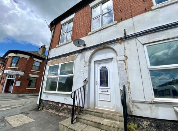 Flat to rent in Station Road, Langley Mill, Nottingham