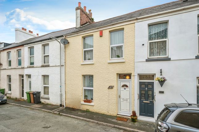 Terraced house for sale in Brookingfield Close, Plympton, Plymouth