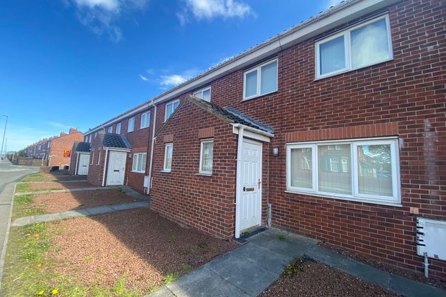 Terraced house to rent in Hirst Castle Mews, Ashington