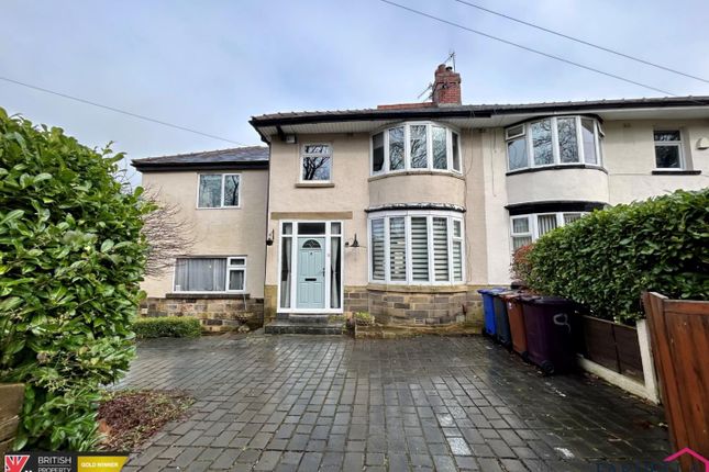 Semi-detached house for sale in Clevelands Road, Burnley