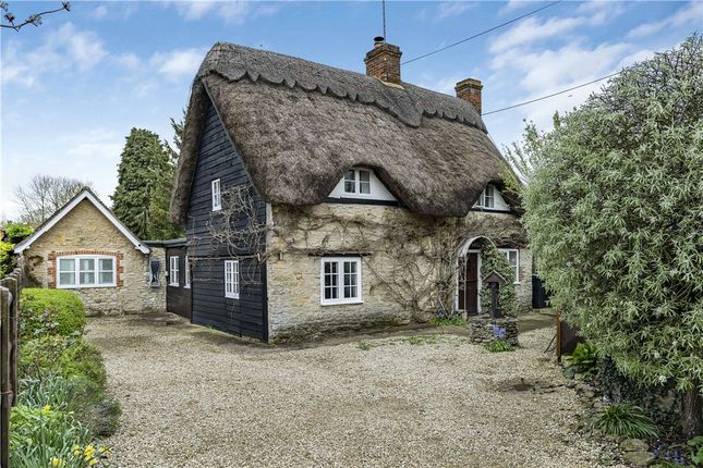 Thumbnail Detached house for sale in School Lane, Stadhampton, Oxford, Oxfordshire