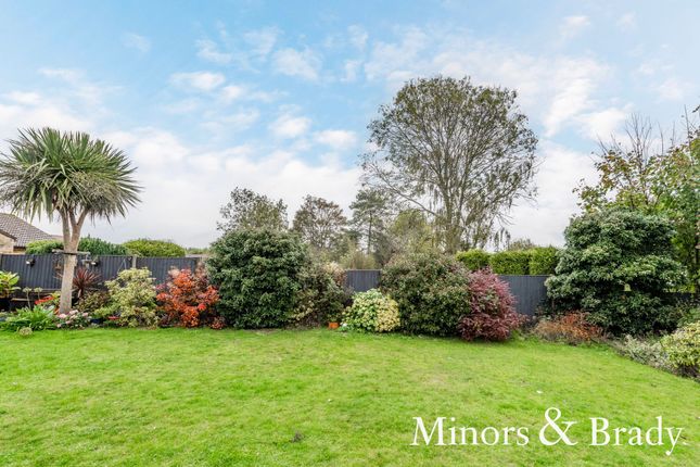 Detached bungalow for sale in Holden Close, Oulton Broad