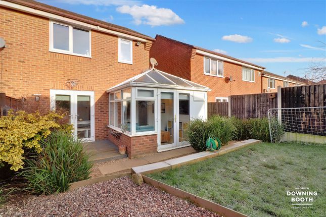 Semi-detached house for sale in Goodyear Way, Donnington, Telford