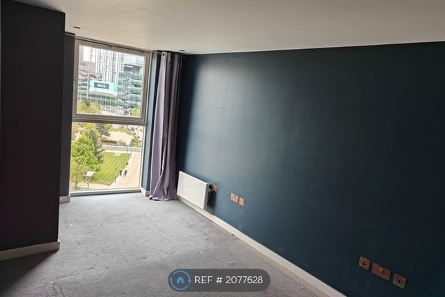 Thumbnail Flat to rent in City Lofts, Salford