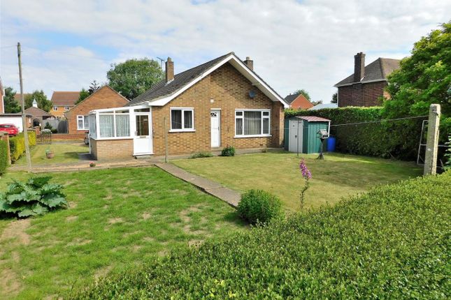 Thumbnail Detached bungalow for sale in Spring Grove, Terrington St. Clement, King's Lynn