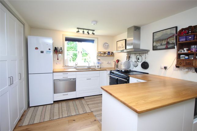 Detached house for sale in The Gallops, Foxhill, Swindon, Wiltshire