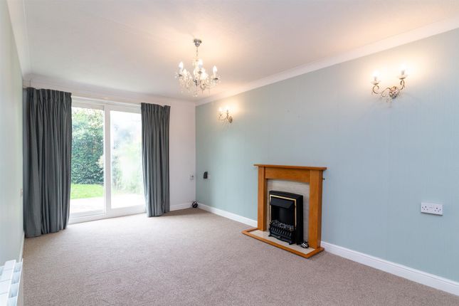 Terraced bungalow for sale in The Firs, Sherwood, Nottingham