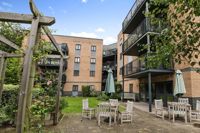 Flat for sale in Bakers Way, Exeter, Devon