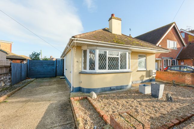 Detached bungalow for sale in Albany Drive, Herne Bay, Kent