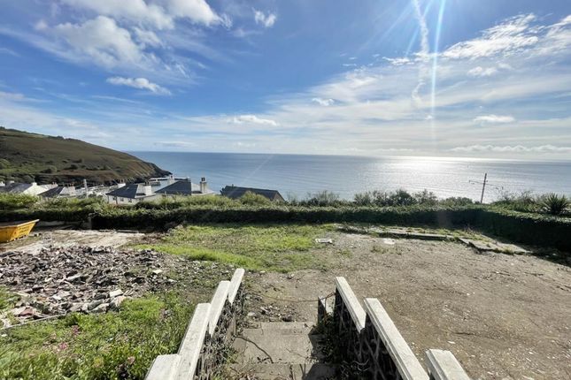 Land for sale in South Cape, Laxey, Isle Of Man