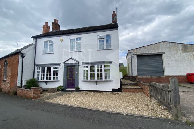 Thumbnail Terraced house to rent in King Street, Whetstone