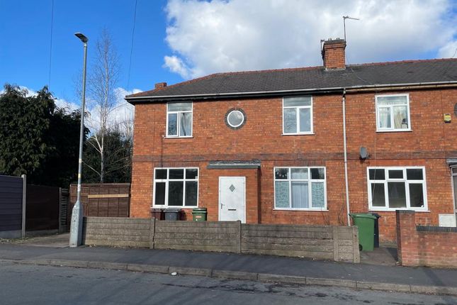 Thumbnail Semi-detached house to rent in Lonsdale Road, Bilston