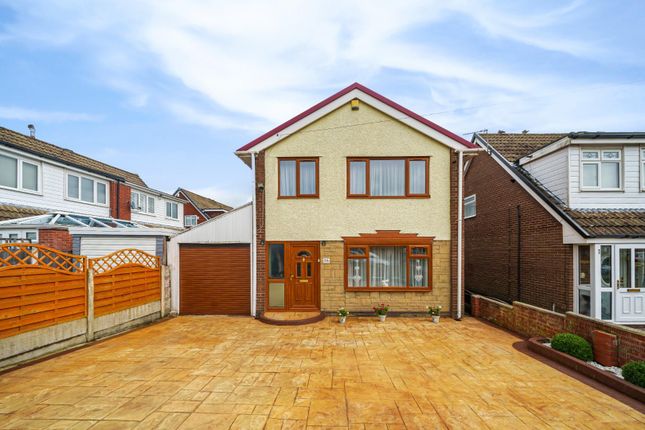 Detached house for sale in Telford Crescent, Leigh