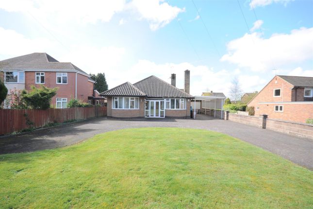 Detached bungalow for sale in Lichfield Road, Stone