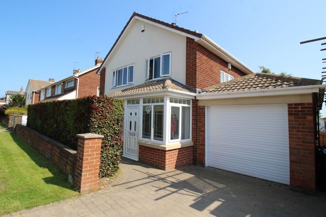 Thumbnail Detached house for sale in Sunniside Terrace, Cleadon, Sunderland