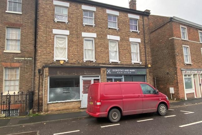 Thumbnail Retail premises for sale in 7 London Road, Spalding, Lincolnshire