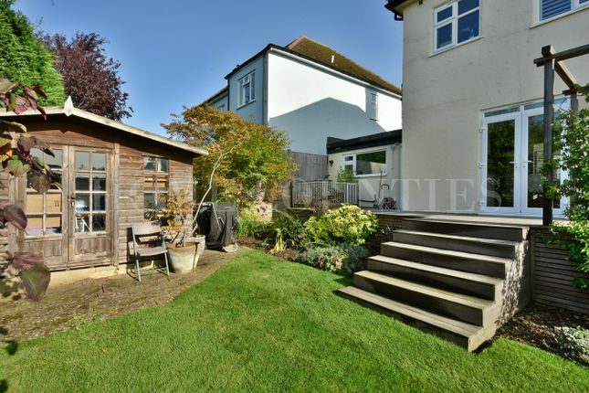 Detached house for sale in Mountway, Potters Bar