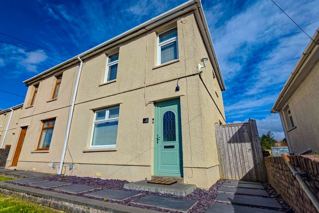2-bed house on 22, Bronallt Road, Hendy, Swansea, £170,000