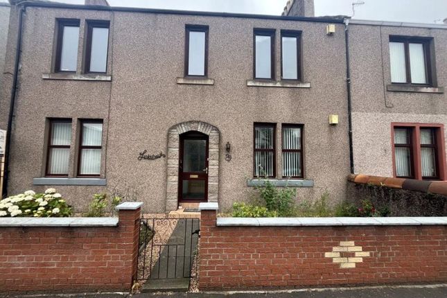 2-bed flat on College Street, Buckhaven, Leven, £39,000