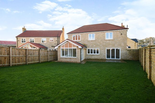 Detached house for sale in Settlement Drive, Clowne, Chesterfield