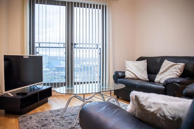 2-bed flat on 47 Echo Central, Cross Green Lane, Leeds, £125,000
