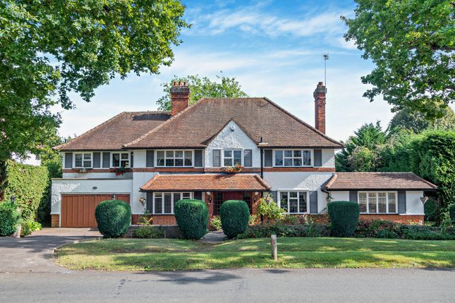 Thumbnail Detached house for sale in Pembroke Road, Moor Park Estate, Northwood