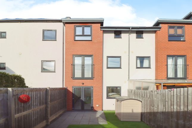 Thumbnail Terraced house for sale in Fogarty Park Road, Kingswood, Bristol