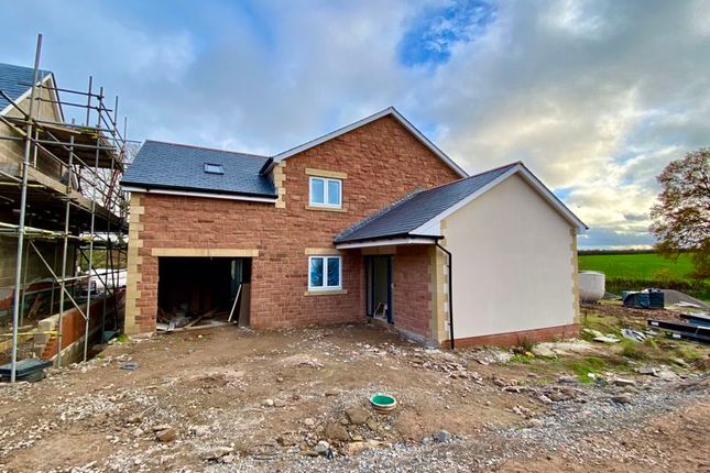 Thumbnail Detached house for sale in Cumwhinton, Carlisle